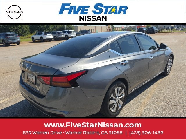 2022 Nissan Altima 2.5 S