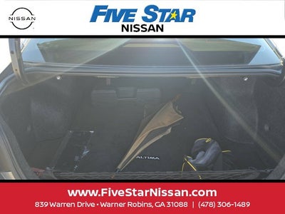 2022 Nissan Altima 2.5 S