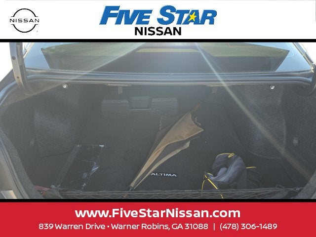 2022 Nissan Altima 2.5 S