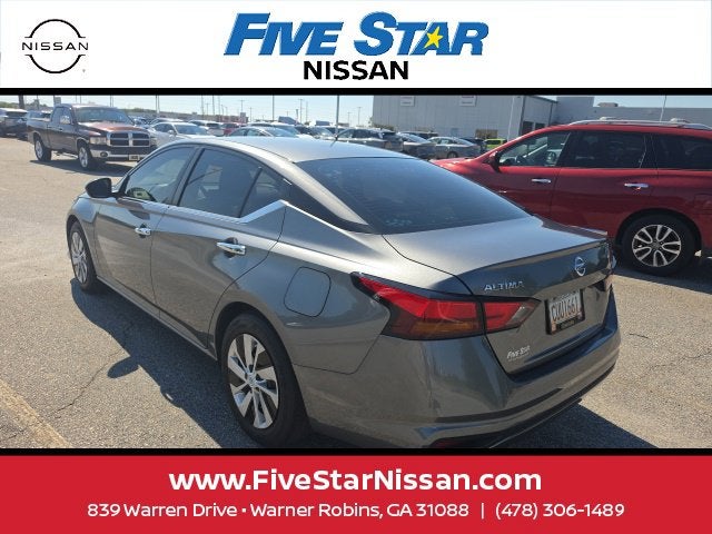 2022 Nissan Altima 2.5 S