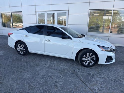 2024 Nissan Altima 2.5 S