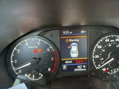 2024 Nissan Altima 2.5 S