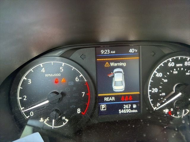 2024 Nissan Altima 2.5 S