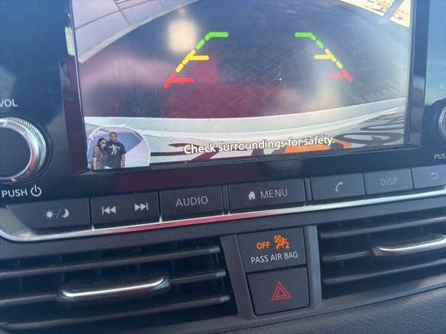 2024 Nissan Altima 2.5 S