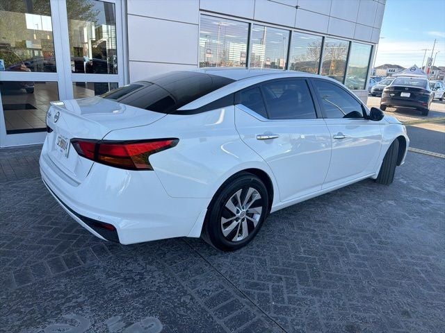 2024 Nissan Altima 2.5 S