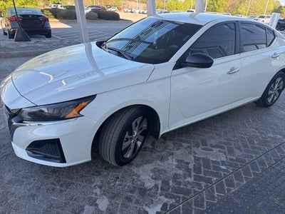 2024 Nissan Altima 2.5 S
