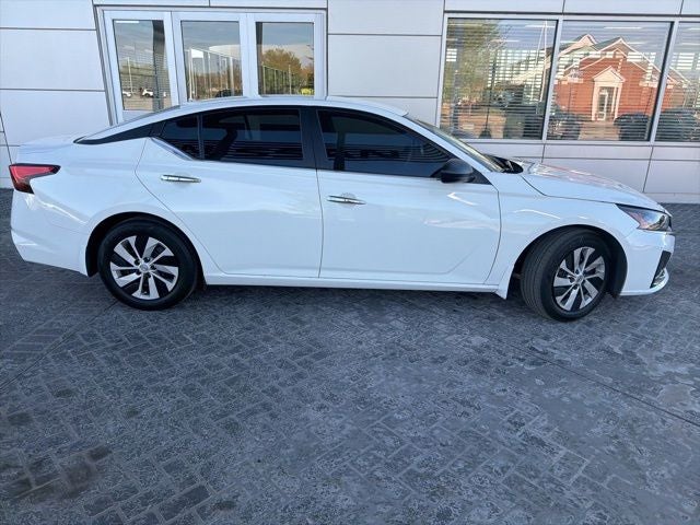 2024 Nissan Altima 2.5 S