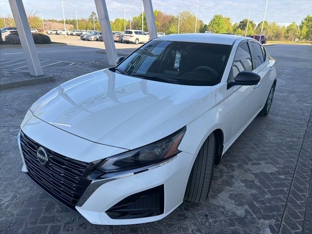 2024 Nissan Altima 2.5 S