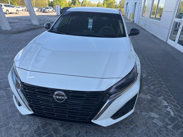 2024 Nissan Altima 2.5 S