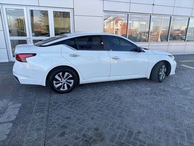 2024 Nissan Altima 2.5 S