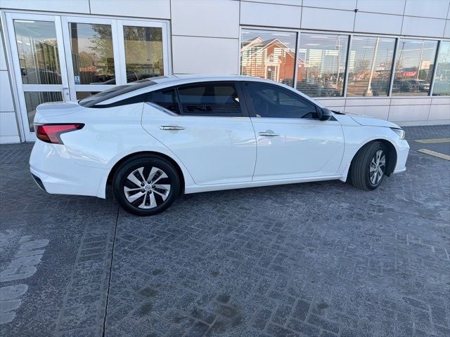 2024 Nissan Altima 2.5 S