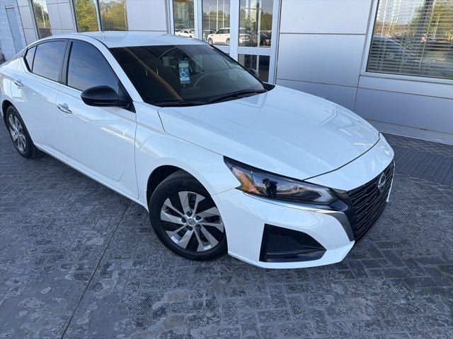 2024 Nissan Altima 2.5 S