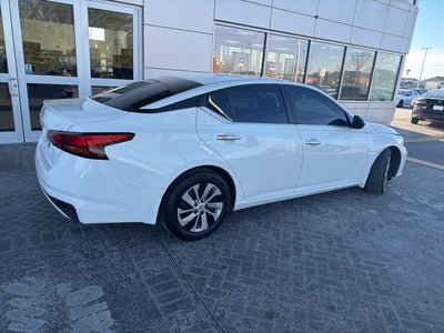 2024 Nissan Altima 2.5 S