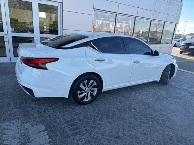 2024 Nissan Altima 2.5 S