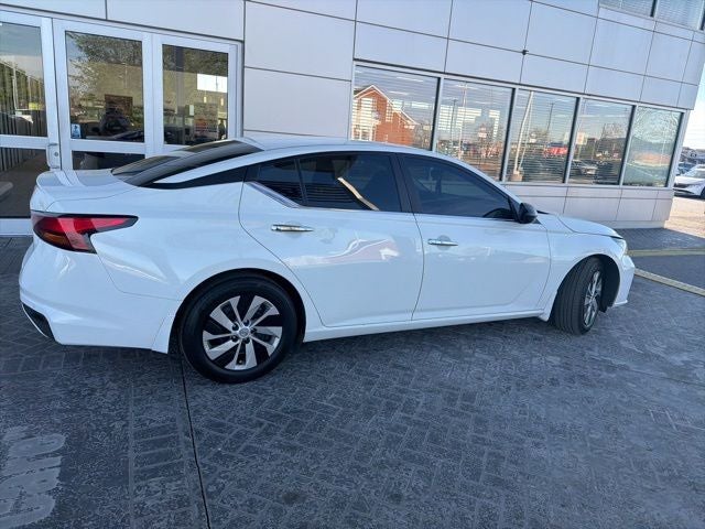 2024 Nissan Altima 2.5 S