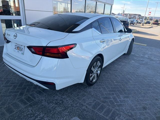 2024 Nissan Altima 2.5 S