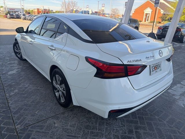 2024 Nissan Altima 2.5 S