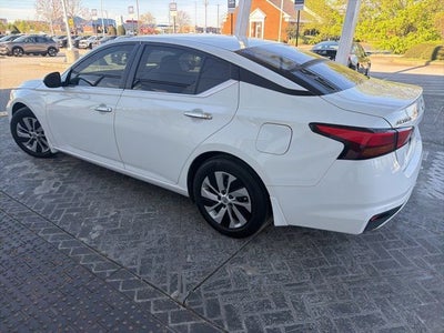 2024 Nissan Altima 2.5 S