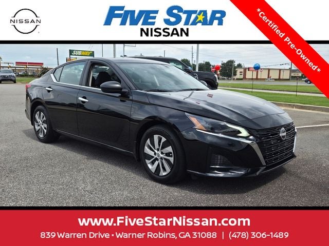 2025 Nissan Altima 2.5 S