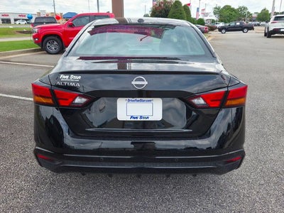 2025 Nissan Altima 2.5 S