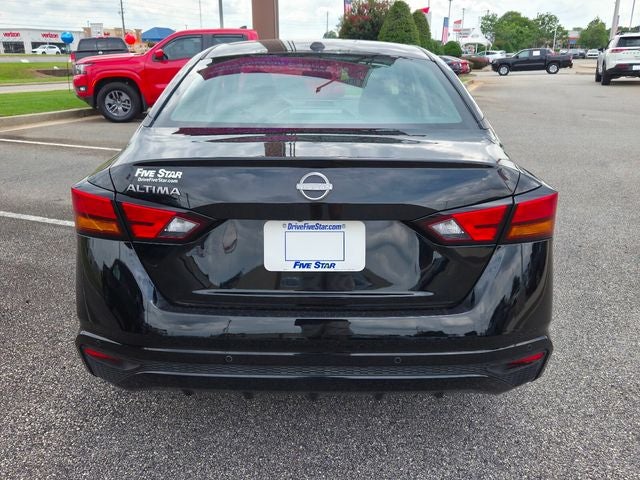 2025 Nissan Altima 2.5 S