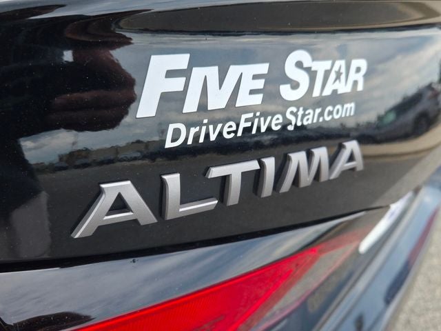 2025 Nissan Altima 2.5 S