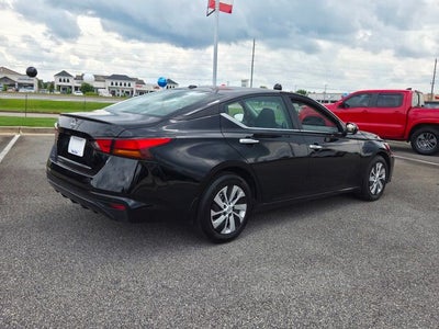 2025 Nissan Altima 2.5 S