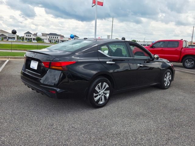 2025 Nissan Altima 2.5 S