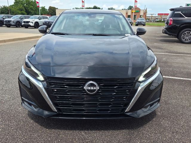 2025 Nissan Altima 2.5 S