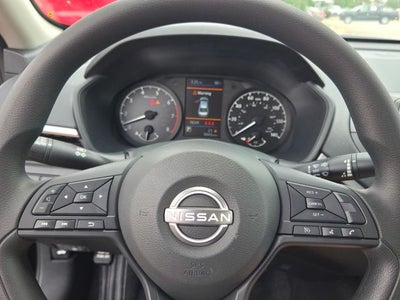2025 Nissan Altima 2.5 S