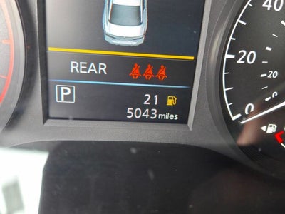 2025 Nissan Altima 2.5 S