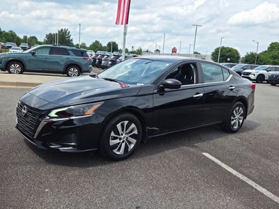 2025 Nissan Altima 2.5 S