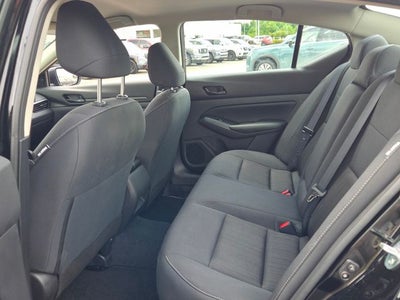 2025 Nissan Altima 2.5 S