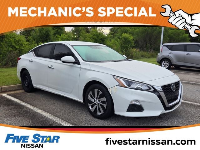 2020 Nissan Altima 2.5 S