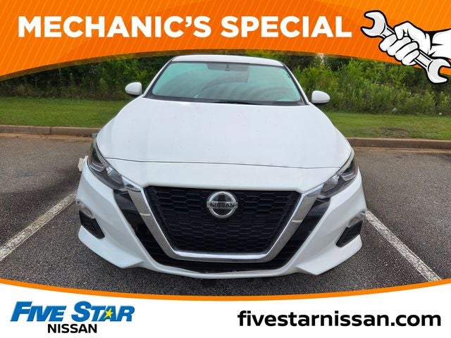 2020 Nissan Altima 2.5 S