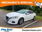 2020 Nissan Altima 2.5 S