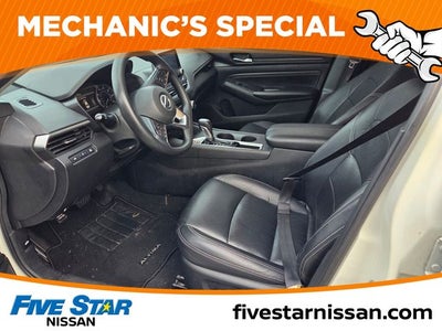 2020 Nissan Altima 2.5 S