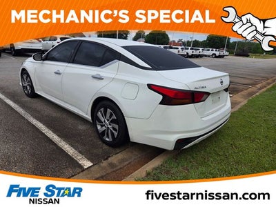 2020 Nissan Altima 2.5 S