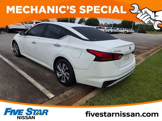 2020 Nissan Altima 2.5 S