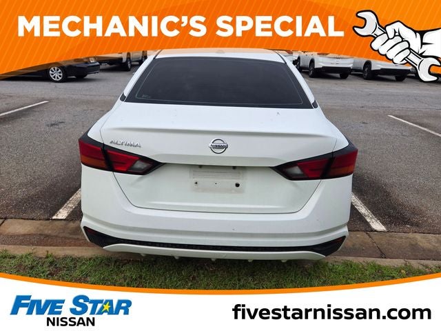 2020 Nissan Altima 2.5 S