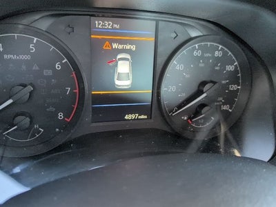 2025 Nissan Altima 2.5 S