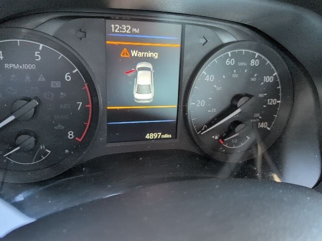 2025 Nissan Altima 2.5 S