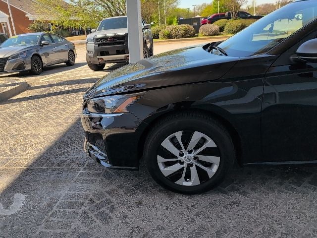 2025 Nissan Altima 2.5 S