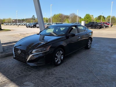 2025 Nissan Altima 2.5 S