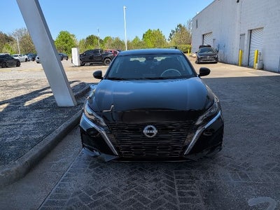 2025 Nissan Altima 2.5 S