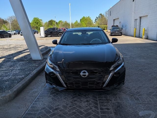 2025 Nissan Altima 2.5 S