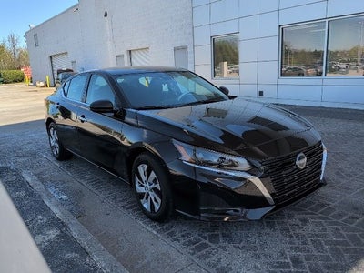 2025 Nissan Altima 2.5 S