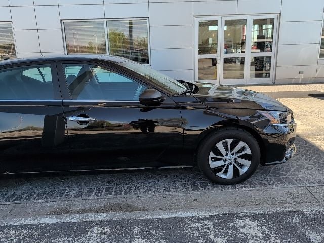 2025 Nissan Altima 2.5 S