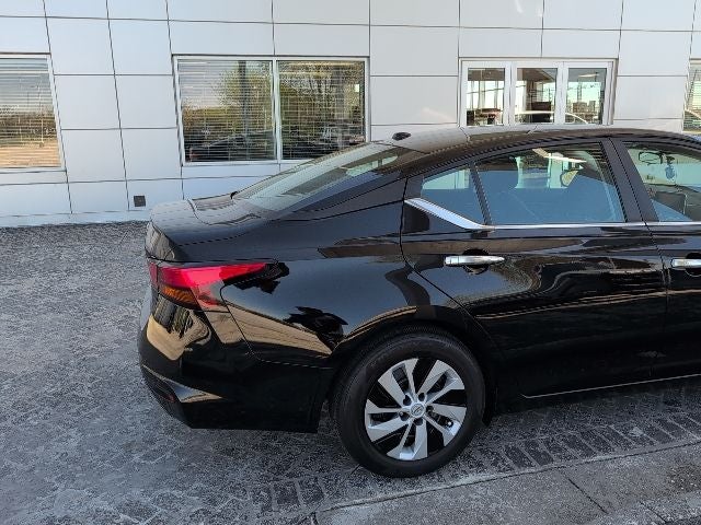 2025 Nissan Altima 2.5 S