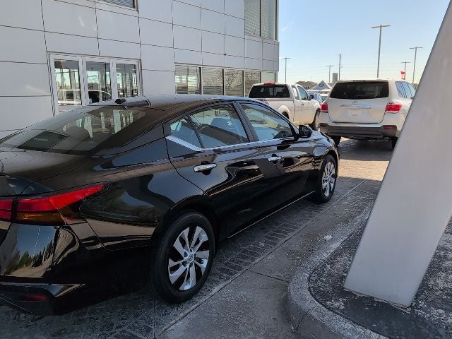 2025 Nissan Altima 2.5 S